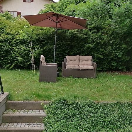 Ferienwohnung Borger 자우어라하 외부 사진