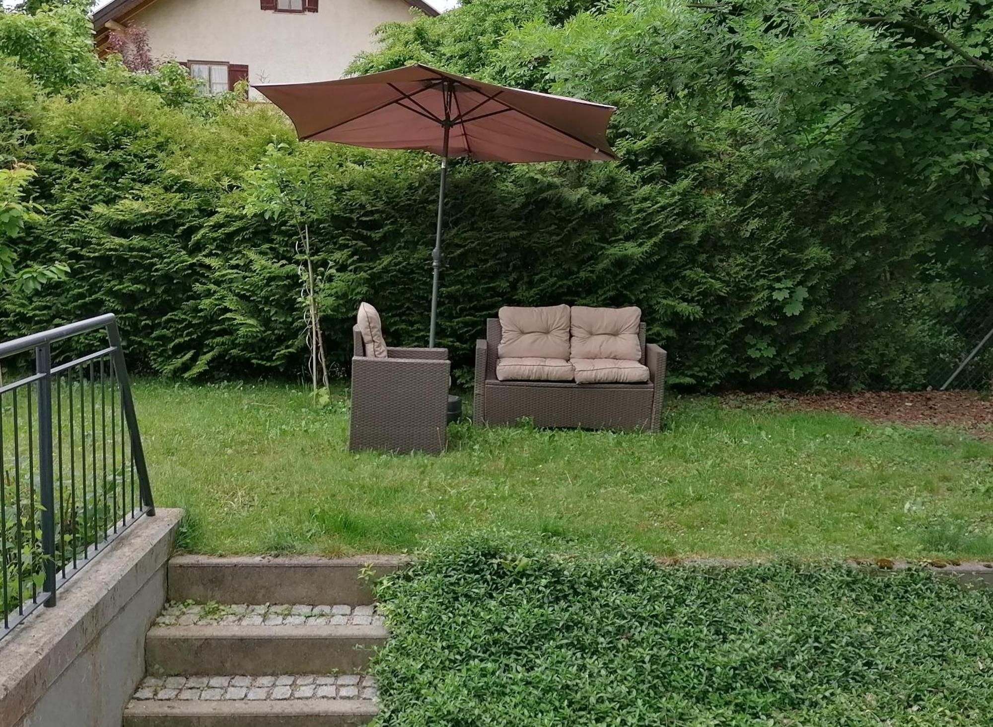 Ferienwohnung Borger 자우어라하 외부 사진